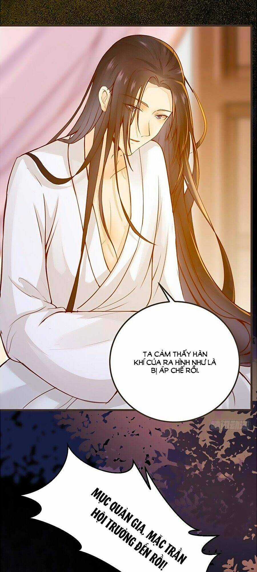 Thần Y Khí Nữ: Ngự Thú Cuồng Phi Của Quỷ Đế Chapter 45 trang 4