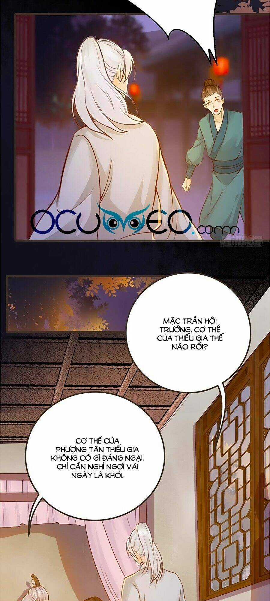 Thần Y Khí Nữ: Ngự Thú Cuồng Phi Của Quỷ Đế Chapter 45 trang 5