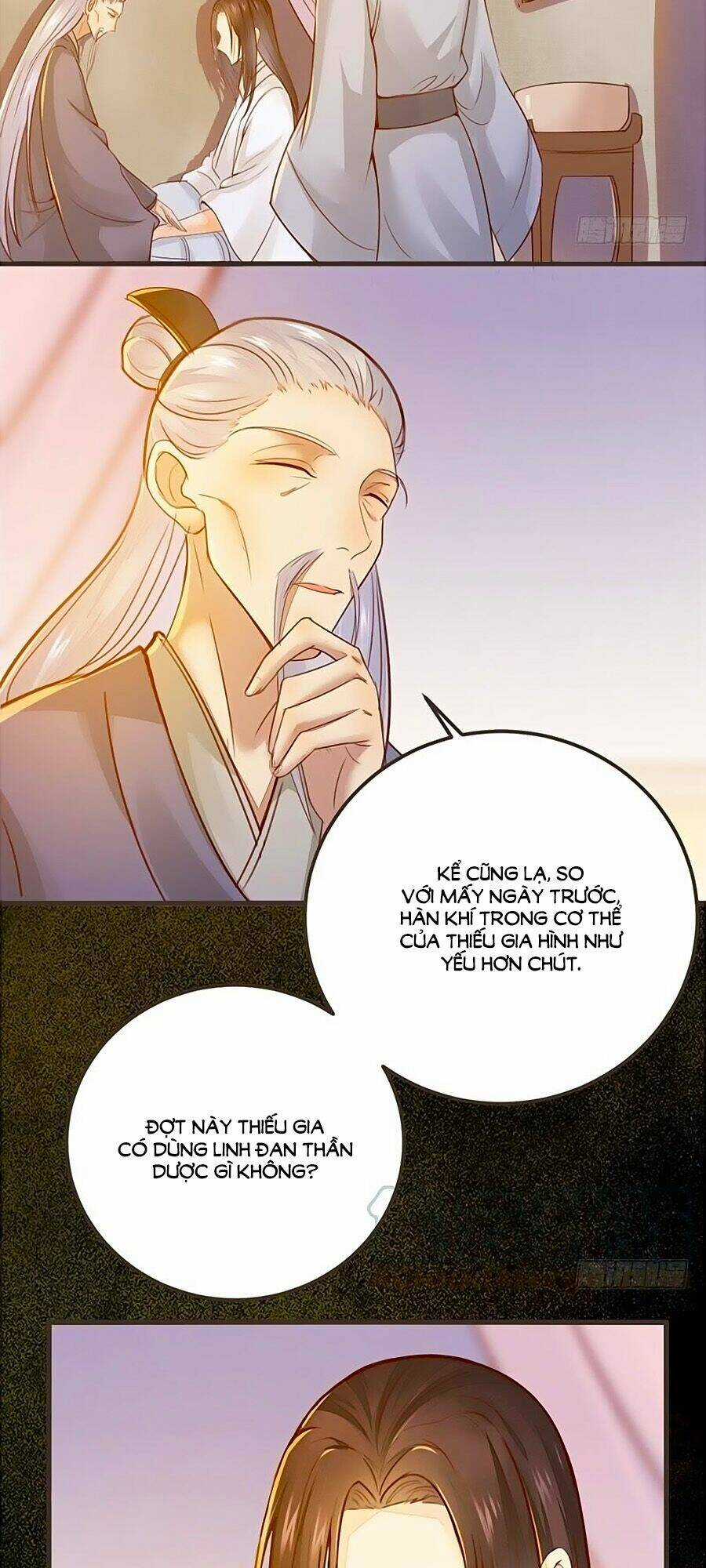 Thần Y Khí Nữ: Ngự Thú Cuồng Phi Của Quỷ Đế Chapter 45 trang 6