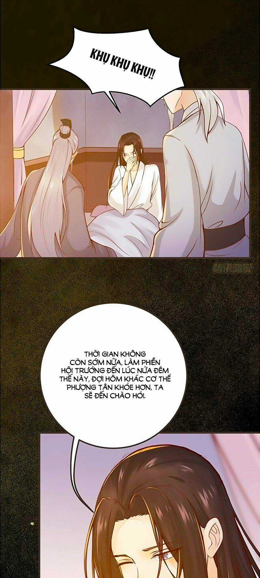 Thần Y Khí Nữ: Ngự Thú Cuồng Phi Của Quỷ Đế Chapter 45 trang 8