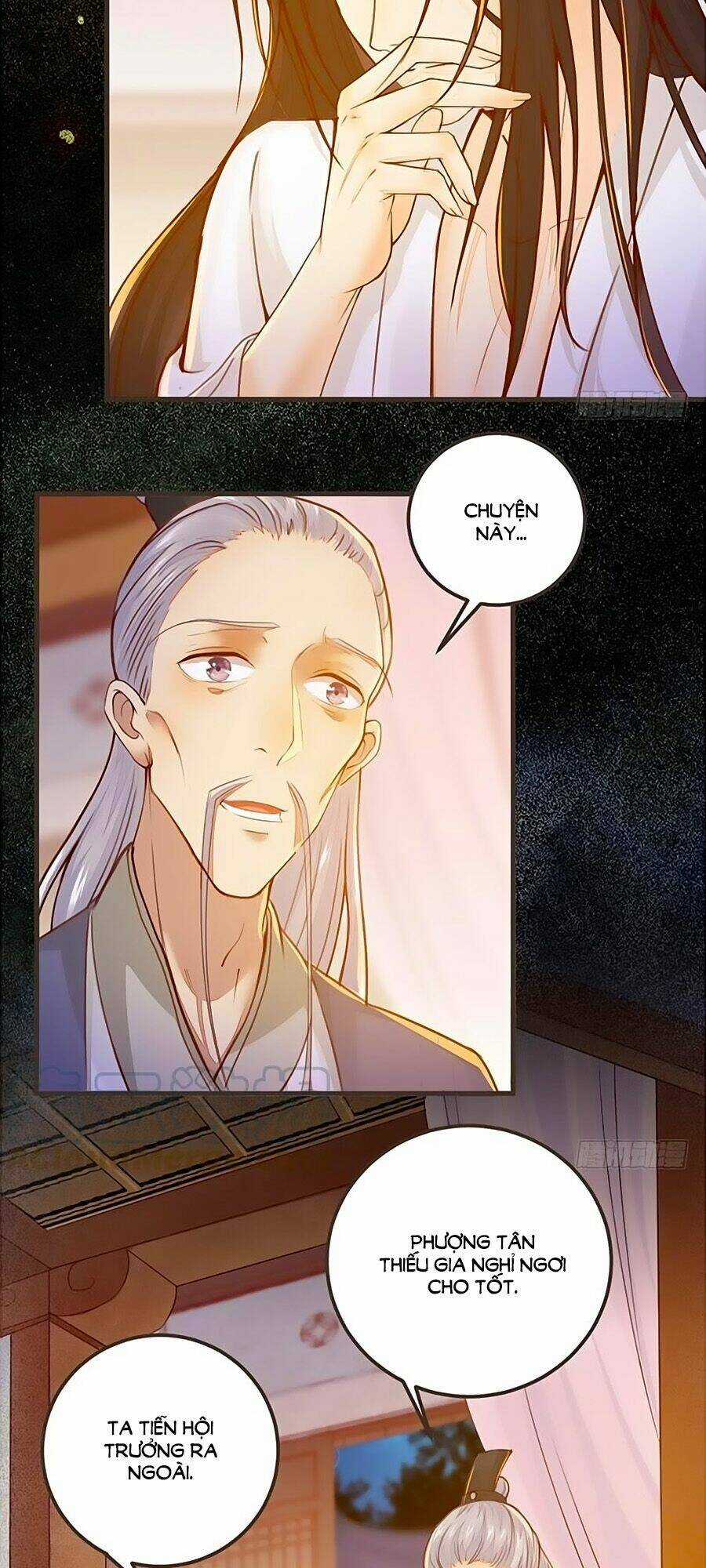 Thần Y Khí Nữ: Ngự Thú Cuồng Phi Của Quỷ Đế Chapter 45 trang 9