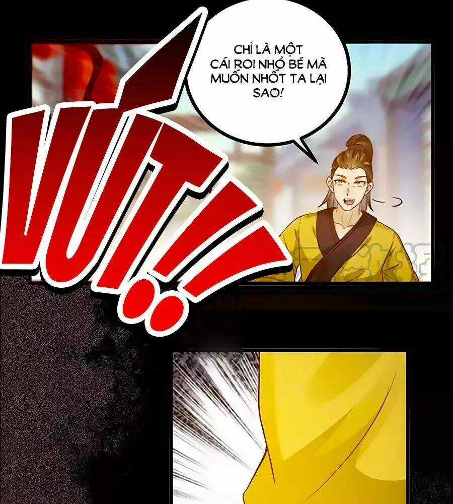 Thần Y Khí Nữ: Ngự Thú Cuồng Phi Của Quỷ Đế Chapter 46 trang 0