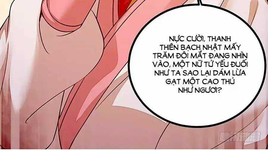Thần Y Khí Nữ: Ngự Thú Cuồng Phi Của Quỷ Đế Chapter 46 trang 11