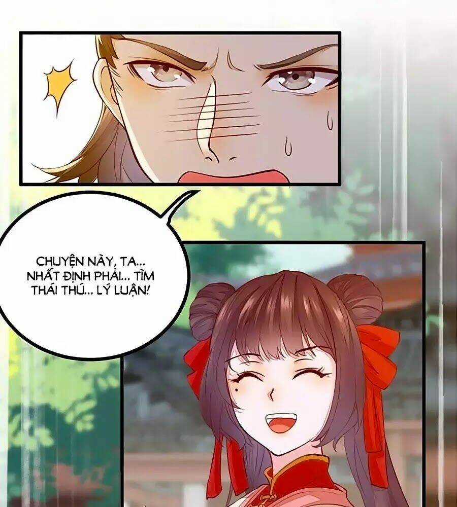 Thần Y Khí Nữ: Ngự Thú Cuồng Phi Của Quỷ Đế Chapter 46 trang 12