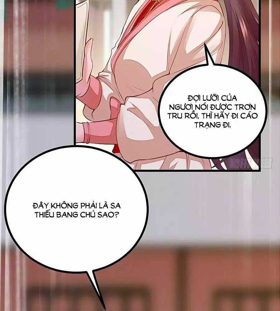 Thần Y Khí Nữ: Ngự Thú Cuồng Phi Của Quỷ Đế Chapter 46 trang 13