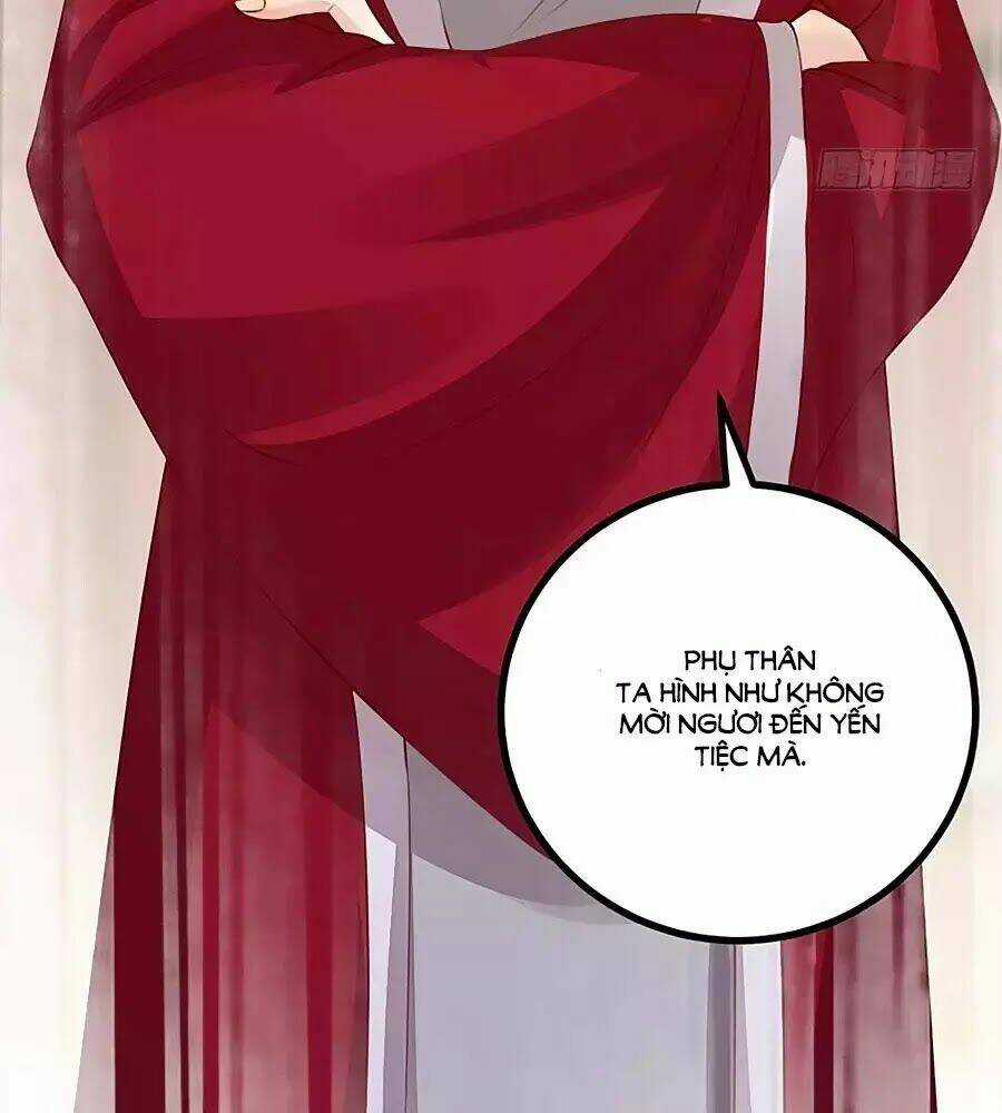 Thần Y Khí Nữ: Ngự Thú Cuồng Phi Của Quỷ Đế Chapter 46 trang 15