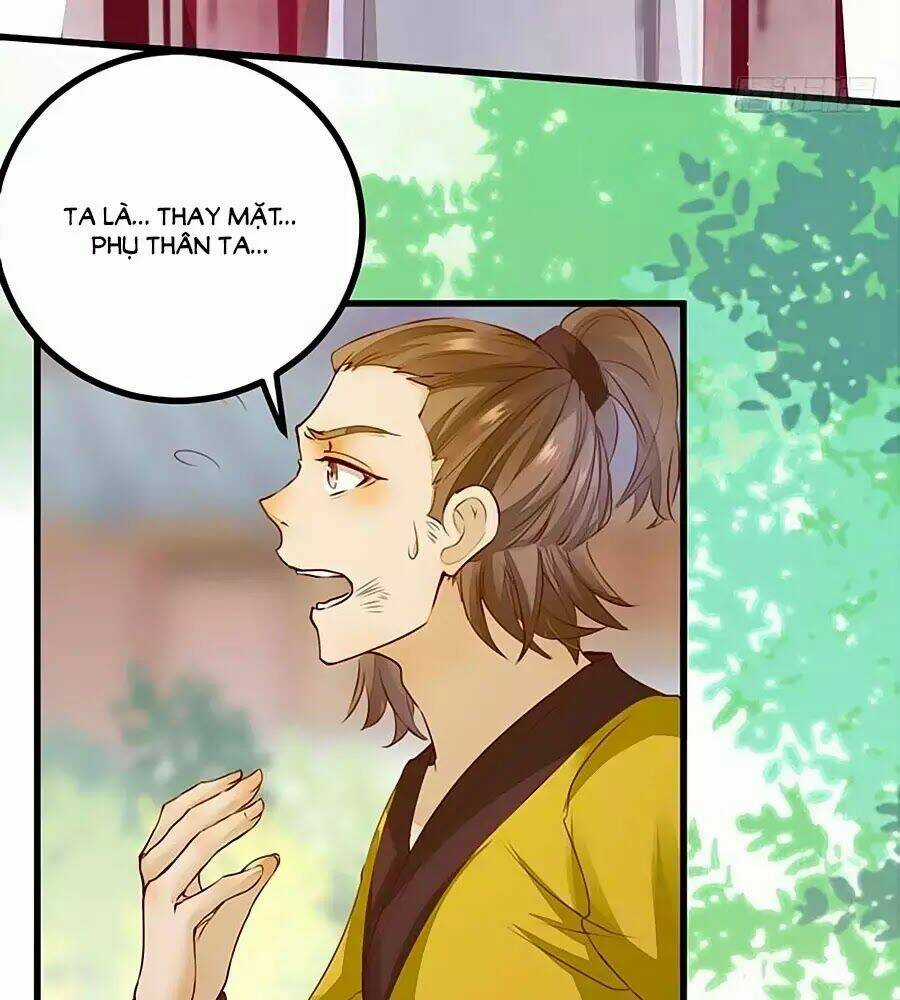 Thần Y Khí Nữ: Ngự Thú Cuồng Phi Của Quỷ Đế Chapter 46 trang 16