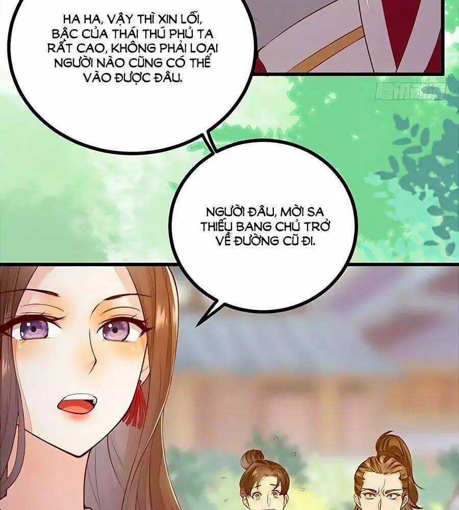 Thần Y Khí Nữ: Ngự Thú Cuồng Phi Của Quỷ Đế Chapter 46 trang 19