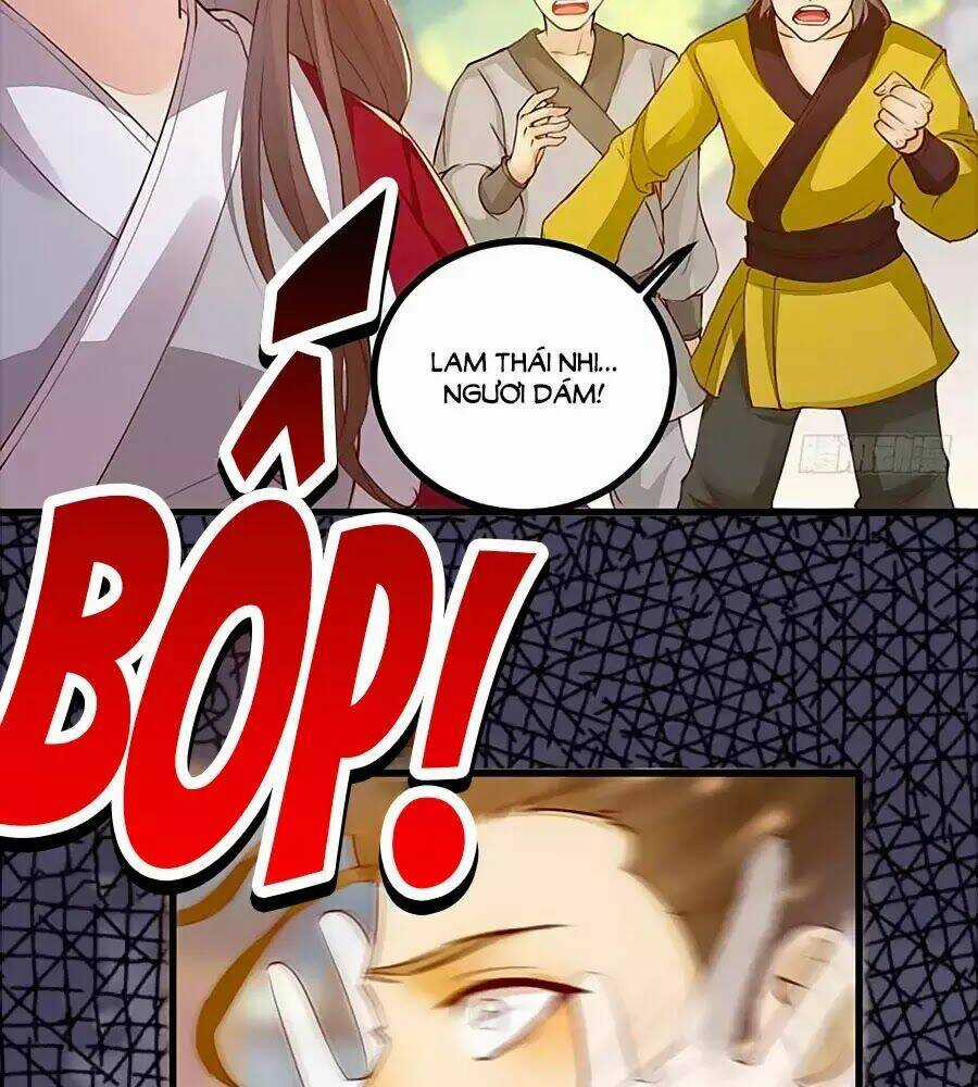 Thần Y Khí Nữ: Ngự Thú Cuồng Phi Của Quỷ Đế Chapter 46 trang 20