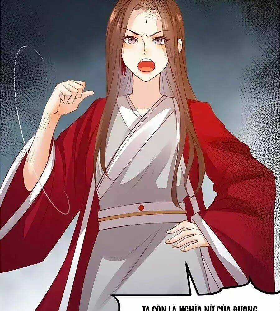 Thần Y Khí Nữ: Ngự Thú Cuồng Phi Của Quỷ Đế Chapter 46 trang 24