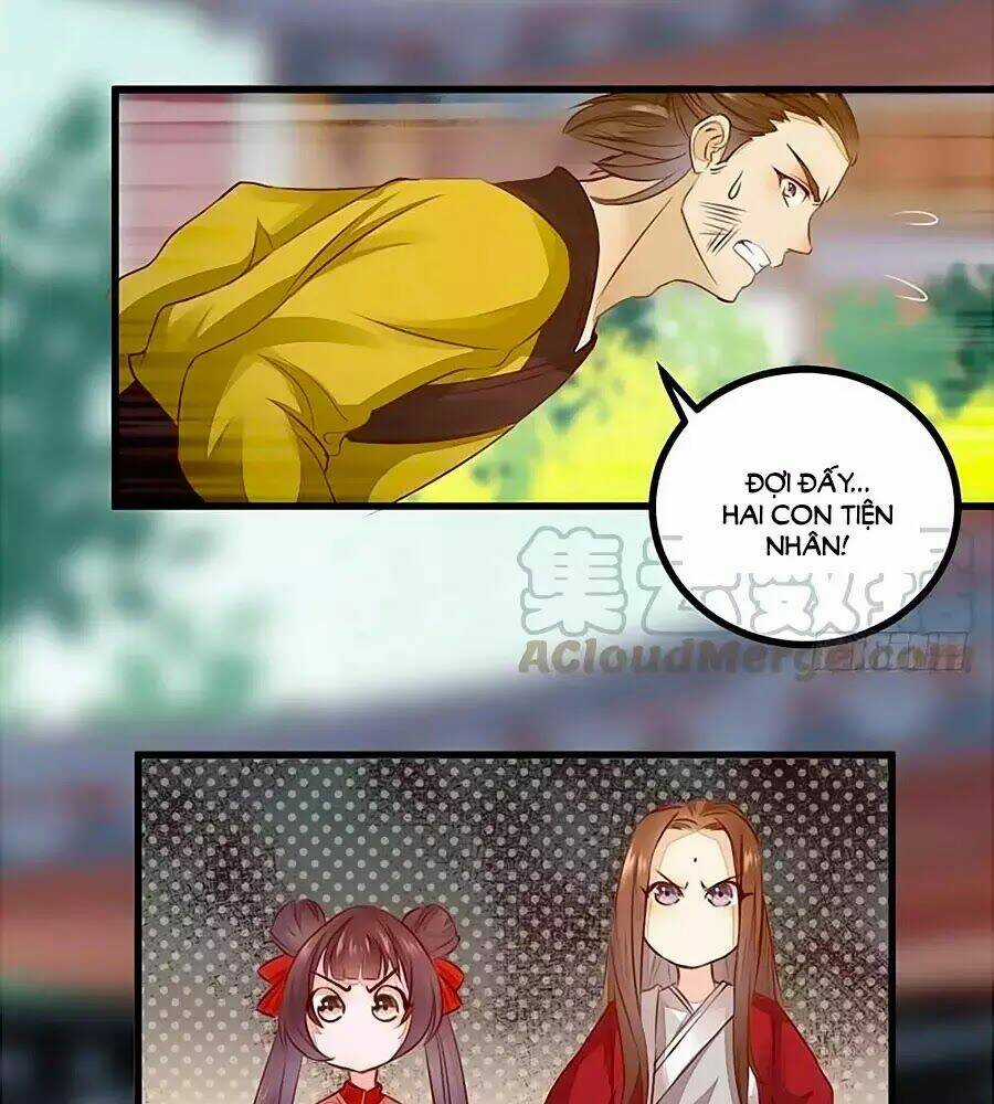 Thần Y Khí Nữ: Ngự Thú Cuồng Phi Của Quỷ Đế Chapter 46 trang 26