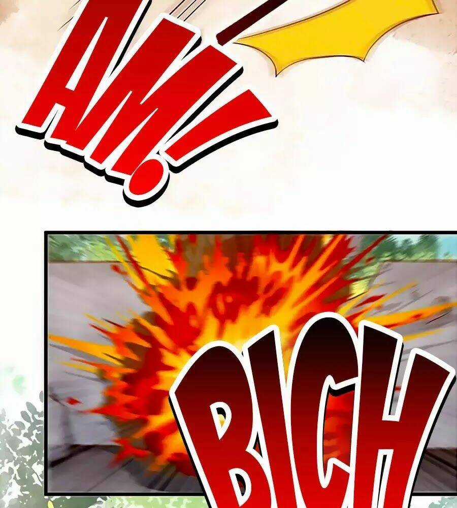 Thần Y Khí Nữ: Ngự Thú Cuồng Phi Của Quỷ Đế Chapter 46 trang 3