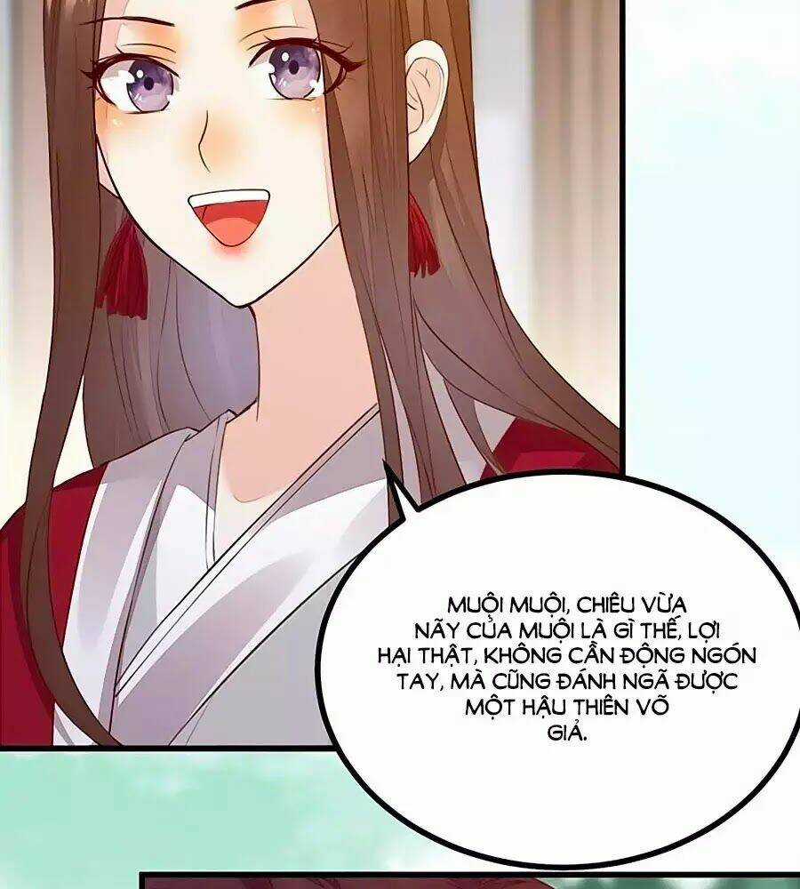 Thần Y Khí Nữ: Ngự Thú Cuồng Phi Của Quỷ Đế Chapter 46 trang 31