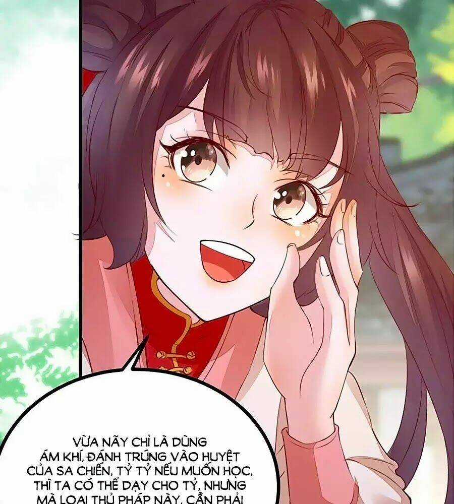 Thần Y Khí Nữ: Ngự Thú Cuồng Phi Của Quỷ Đế Chapter 46 trang 32