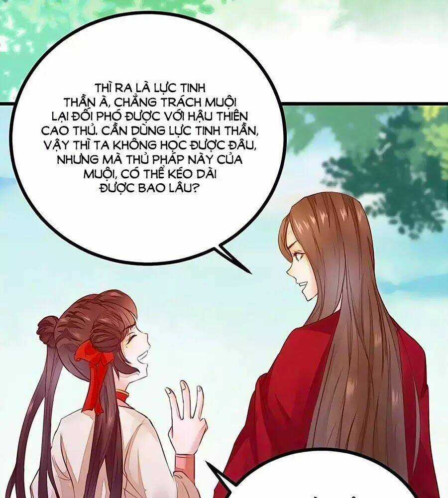 Thần Y Khí Nữ: Ngự Thú Cuồng Phi Của Quỷ Đế Chapter 46 trang 34