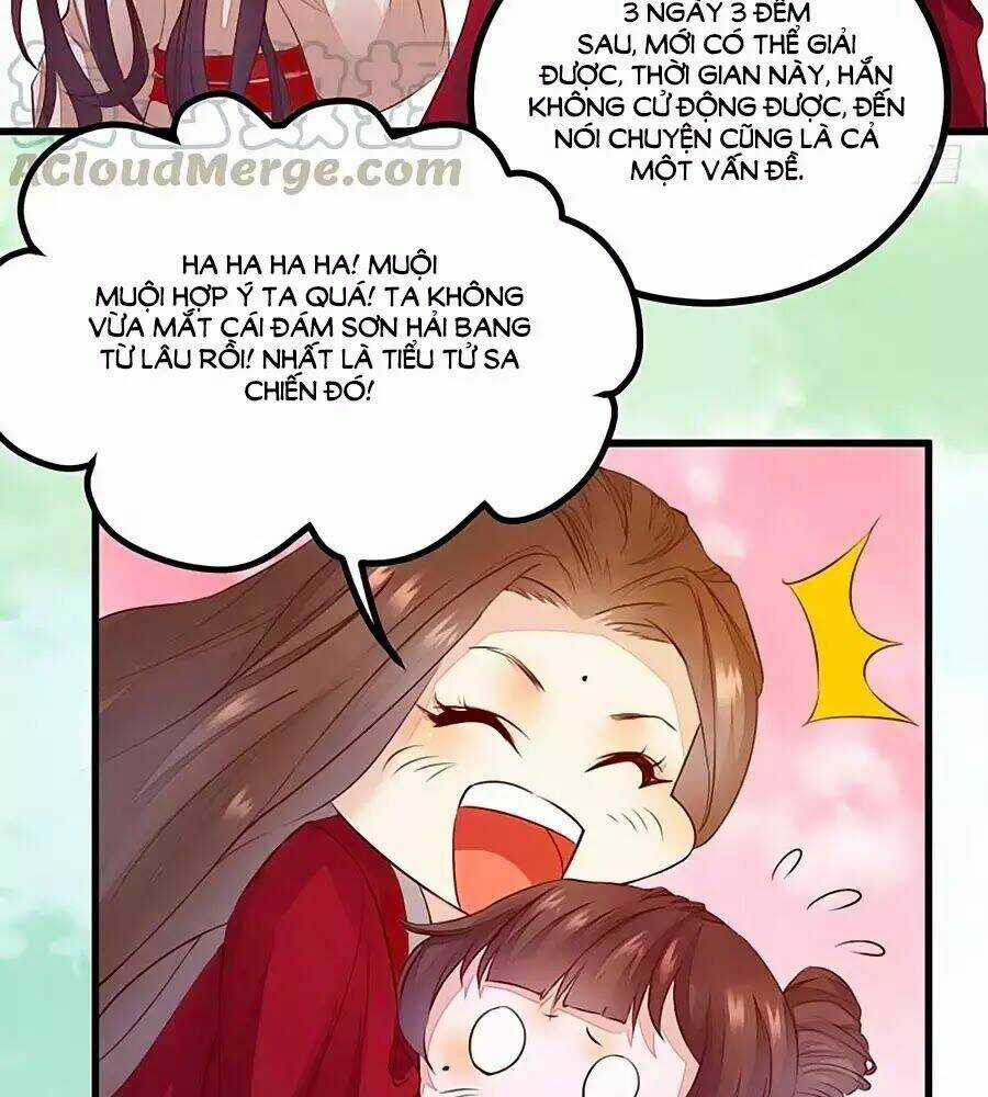 Thần Y Khí Nữ: Ngự Thú Cuồng Phi Của Quỷ Đế Chapter 46 trang 35