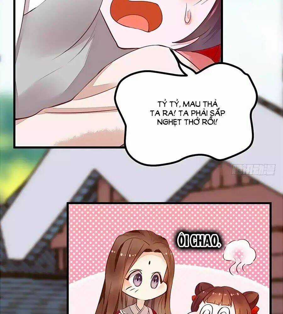 Thần Y Khí Nữ: Ngự Thú Cuồng Phi Của Quỷ Đế Chapter 46 trang 37