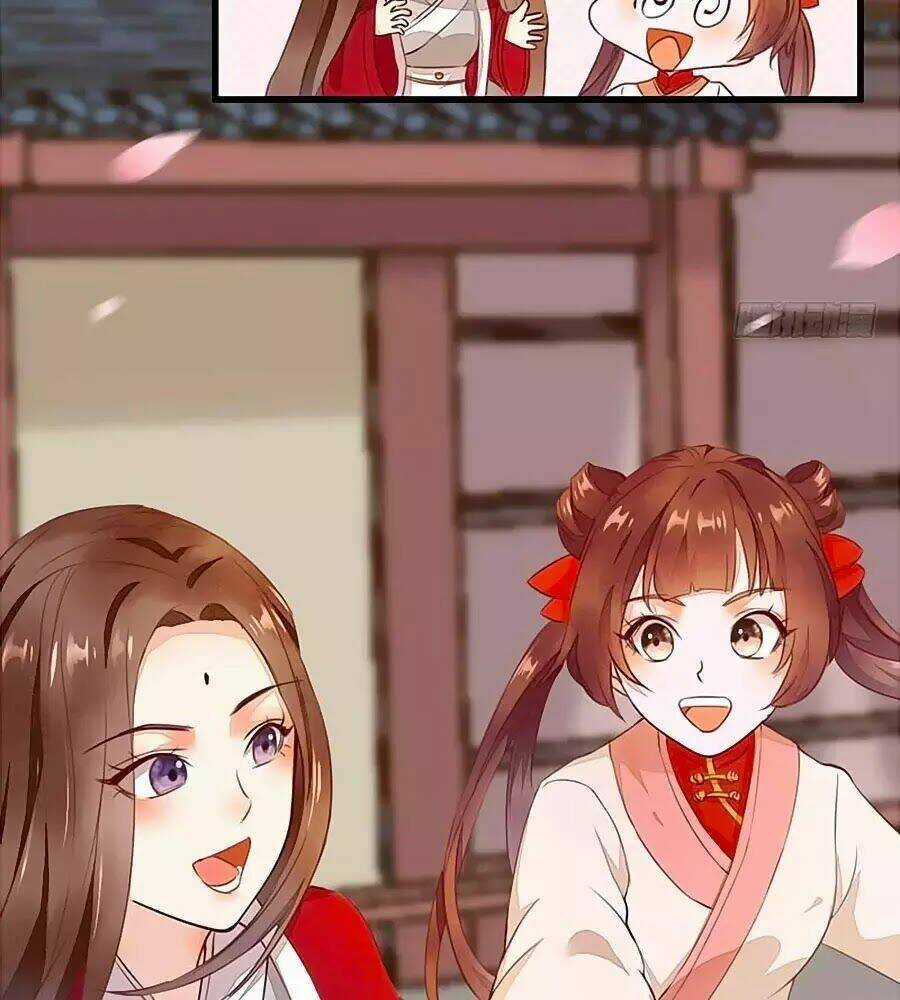 Thần Y Khí Nữ: Ngự Thú Cuồng Phi Của Quỷ Đế Chapter 46 trang 38