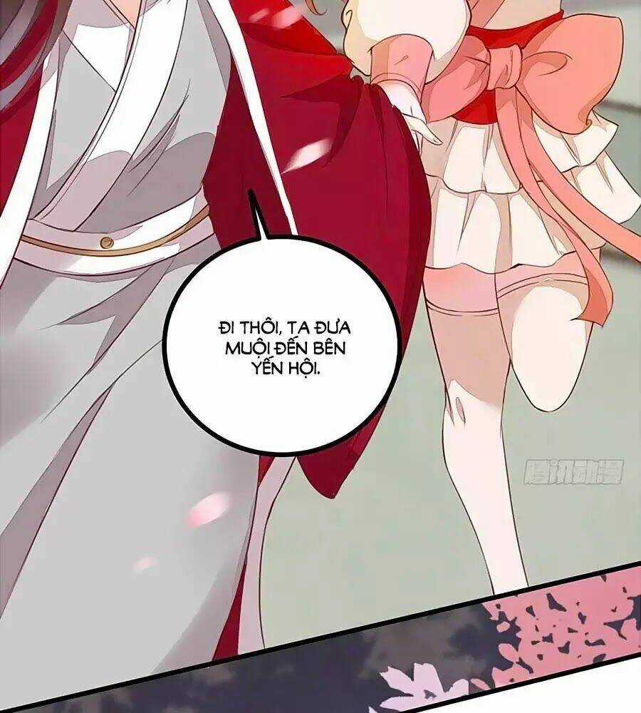 Thần Y Khí Nữ: Ngự Thú Cuồng Phi Của Quỷ Đế Chapter 46 trang 39