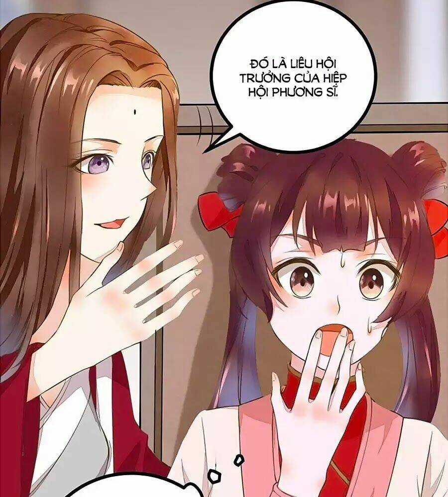 Thần Y Khí Nữ: Ngự Thú Cuồng Phi Của Quỷ Đế Chapter 46 trang 44