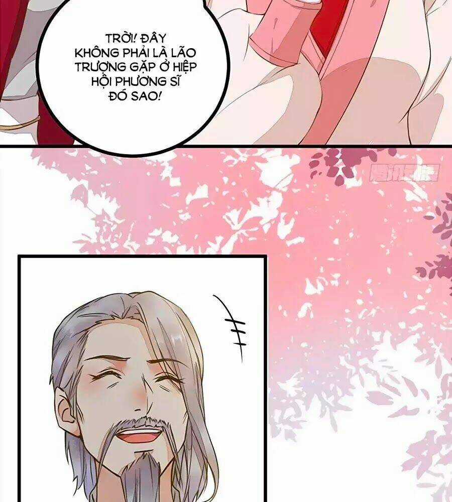 Thần Y Khí Nữ: Ngự Thú Cuồng Phi Của Quỷ Đế Chapter 46 trang 45