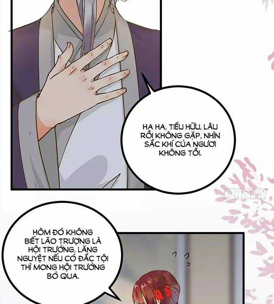 Thần Y Khí Nữ: Ngự Thú Cuồng Phi Của Quỷ Đế Chapter 46 trang 46