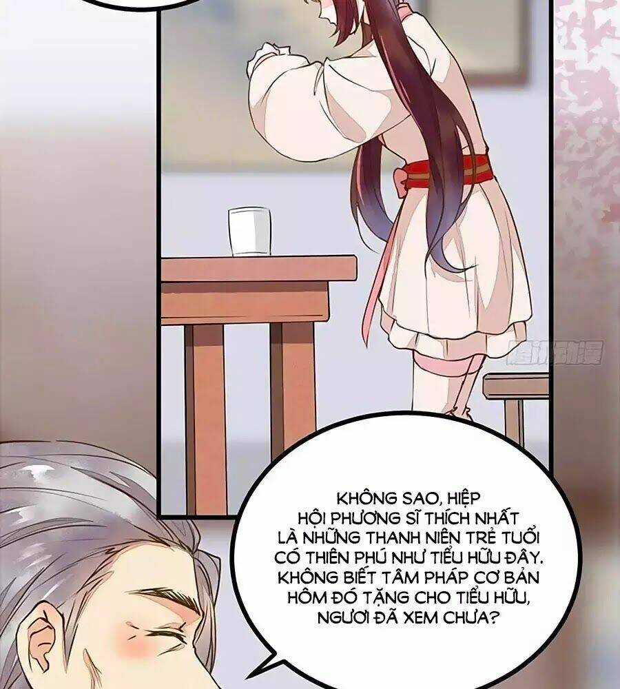 Thần Y Khí Nữ: Ngự Thú Cuồng Phi Của Quỷ Đế Chapter 46 trang 47