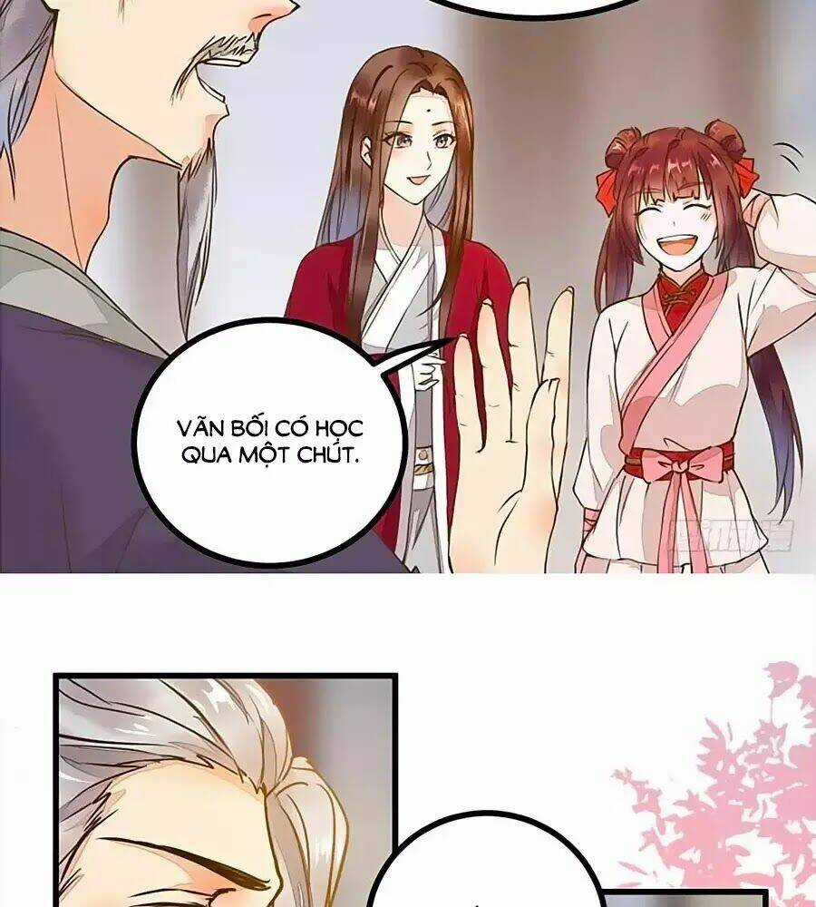 Thần Y Khí Nữ: Ngự Thú Cuồng Phi Của Quỷ Đế Chapter 46 trang 48