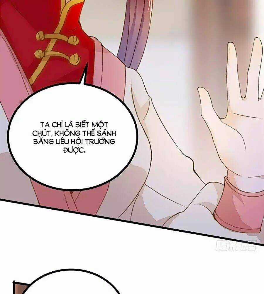 Thần Y Khí Nữ: Ngự Thú Cuồng Phi Của Quỷ Đế Chapter 46 trang 57