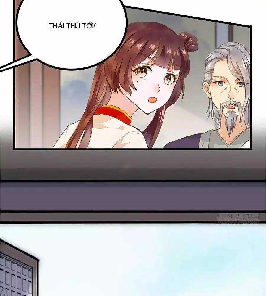 Thần Y Khí Nữ: Ngự Thú Cuồng Phi Của Quỷ Đế Chapter 46 trang 58