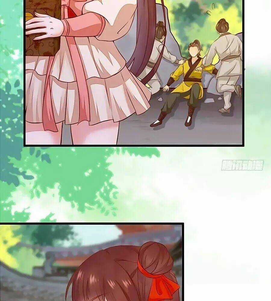 Thần Y Khí Nữ: Ngự Thú Cuồng Phi Của Quỷ Đế Chapter 46 trang 7