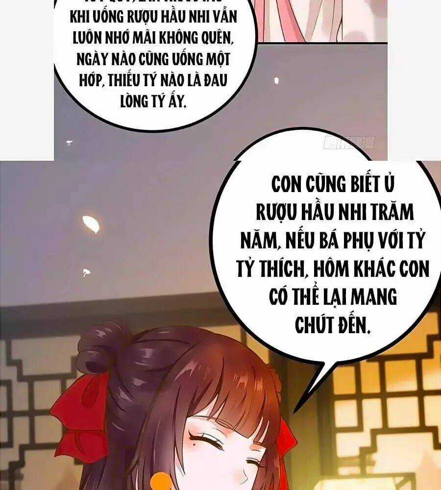 Thần Y Khí Nữ: Ngự Thú Cuồng Phi Của Quỷ Đế Chapter 47 trang 23