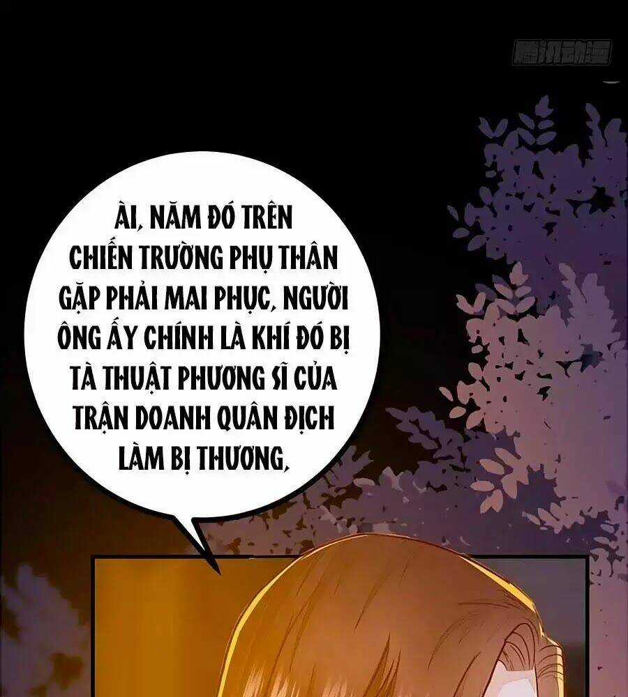 Thần Y Khí Nữ: Ngự Thú Cuồng Phi Của Quỷ Đế Chapter 47 trang 31