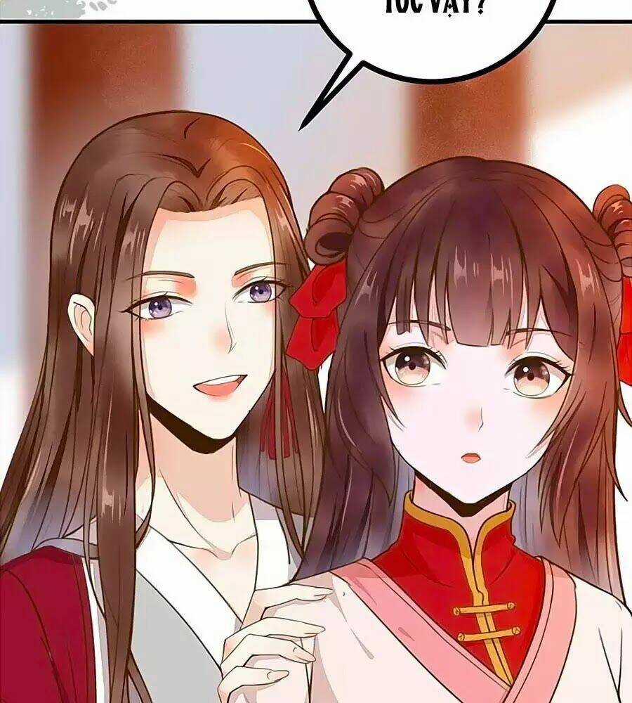 Thần Y Khí Nữ: Ngự Thú Cuồng Phi Của Quỷ Đế Chapter 47 trang 4