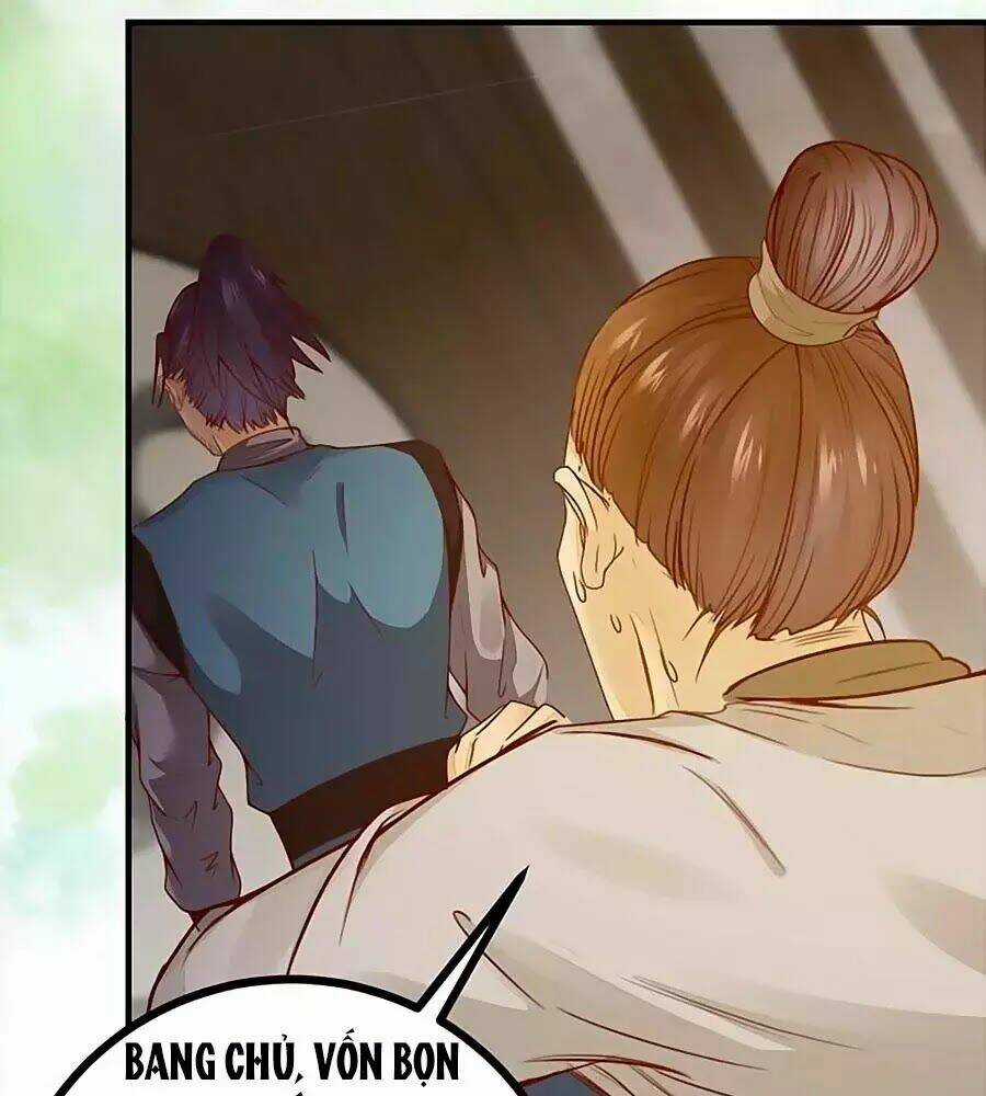 Thần Y Khí Nữ: Ngự Thú Cuồng Phi Của Quỷ Đế Chapter 47 trang 45