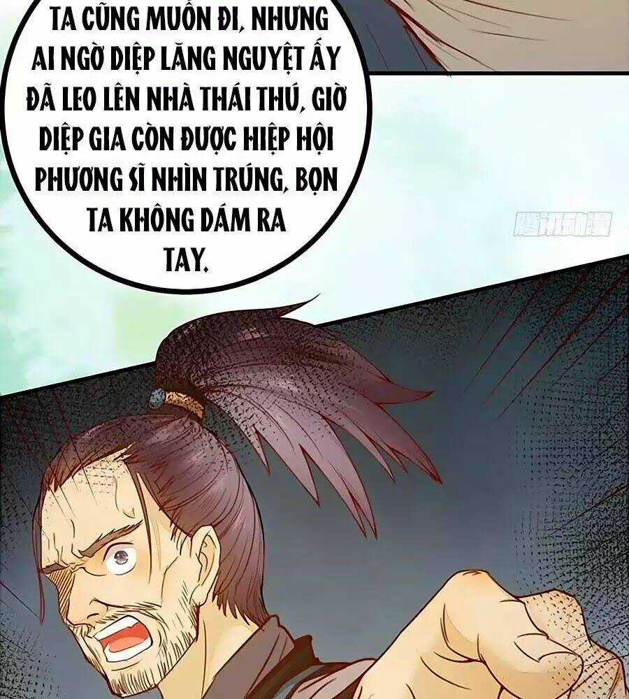 Thần Y Khí Nữ: Ngự Thú Cuồng Phi Của Quỷ Đế Chapter 47 trang 46