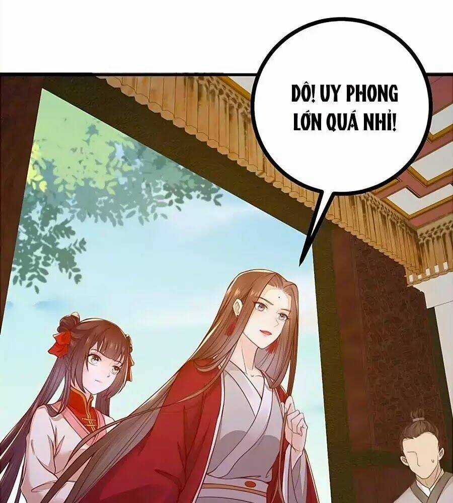 Thần Y Khí Nữ: Ngự Thú Cuồng Phi Của Quỷ Đế Chapter 47 trang 59