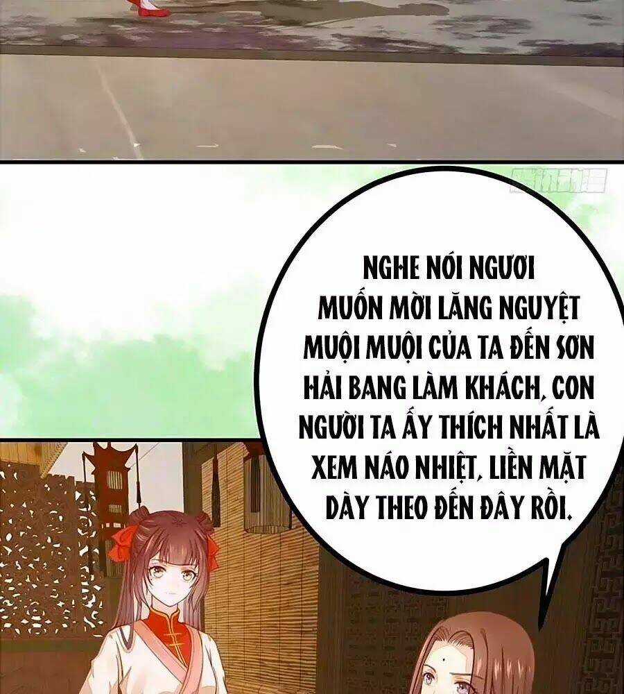 Thần Y Khí Nữ: Ngự Thú Cuồng Phi Của Quỷ Đế Chapter 47 trang 63