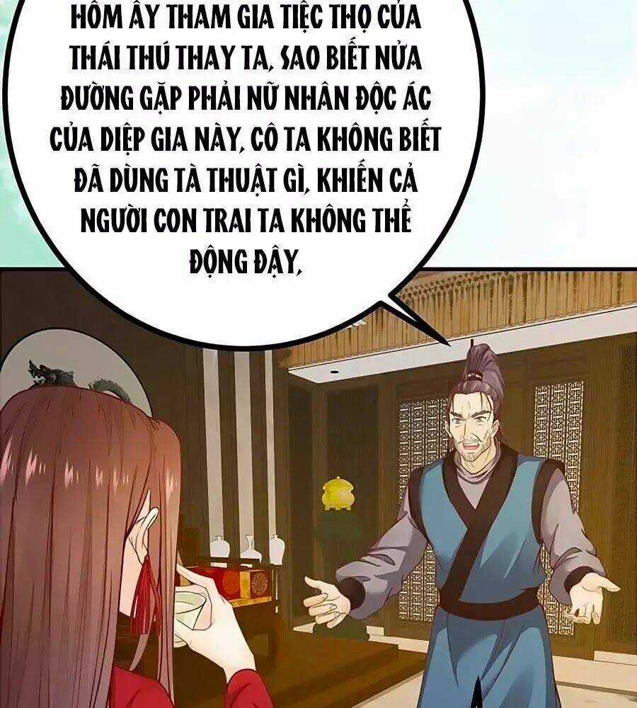 Thần Y Khí Nữ: Ngự Thú Cuồng Phi Của Quỷ Đế Chapter 47 trang 65