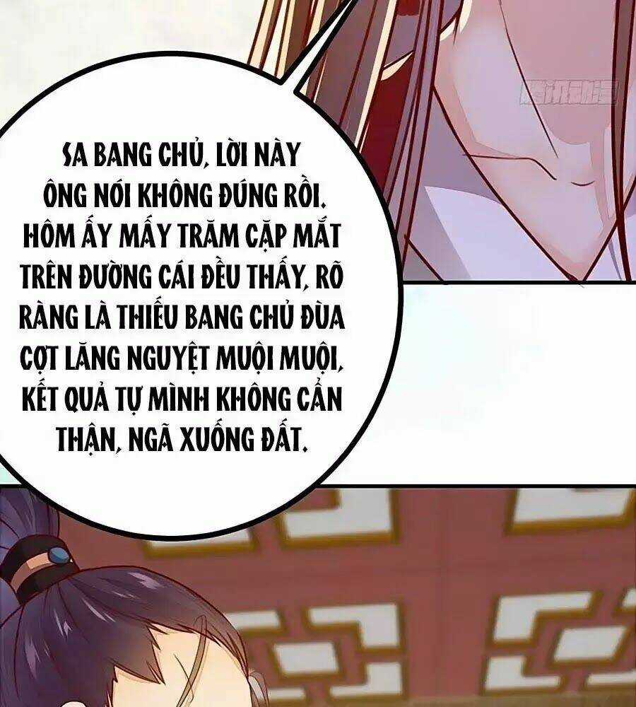 Thần Y Khí Nữ: Ngự Thú Cuồng Phi Của Quỷ Đế Chapter 47 trang 68