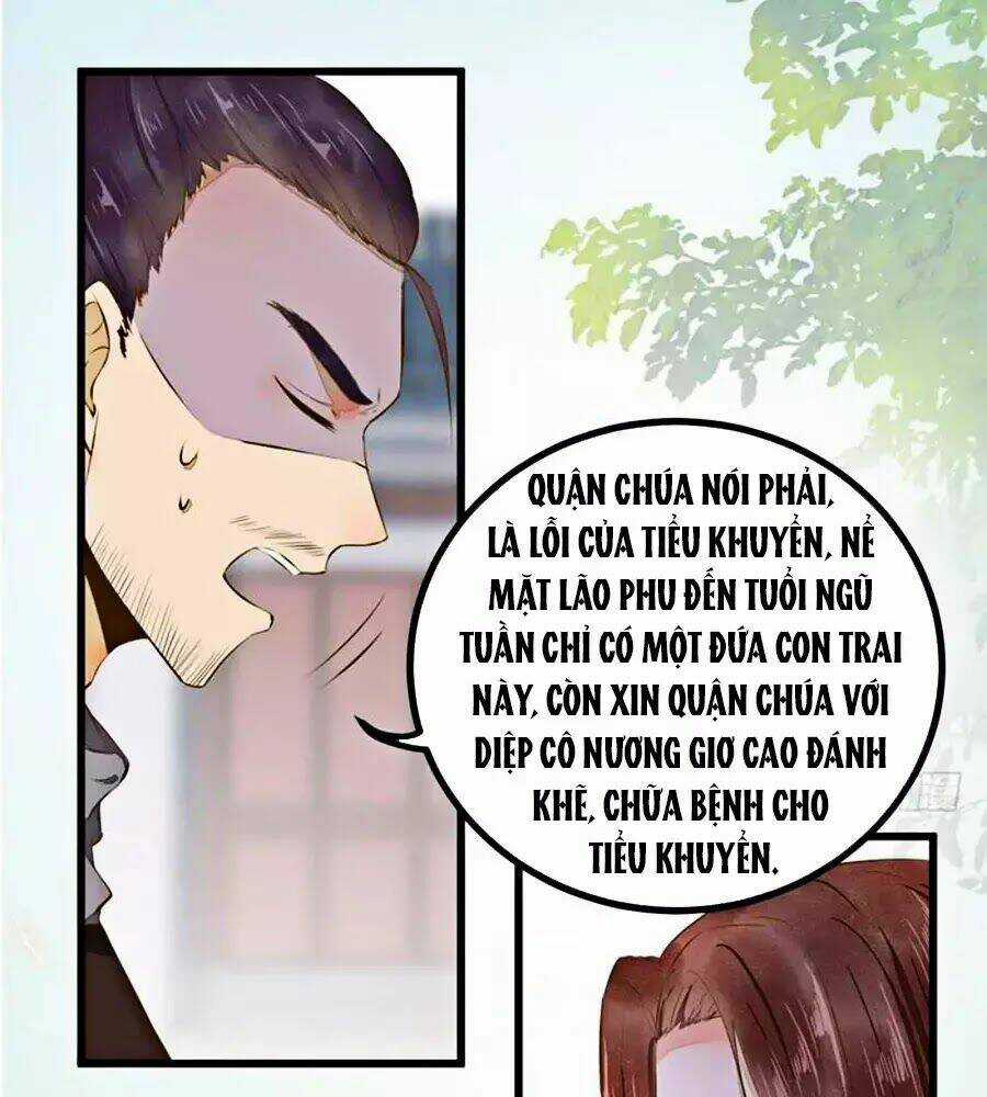 Thần Y Khí Nữ: Ngự Thú Cuồng Phi Của Quỷ Đế Chapter 48 trang 0