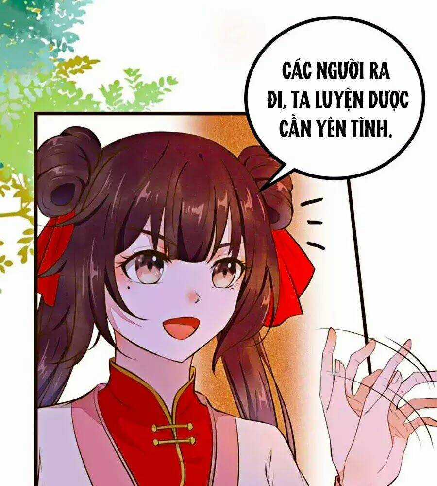 Thần Y Khí Nữ: Ngự Thú Cuồng Phi Của Quỷ Đế Chapter 48 trang 10