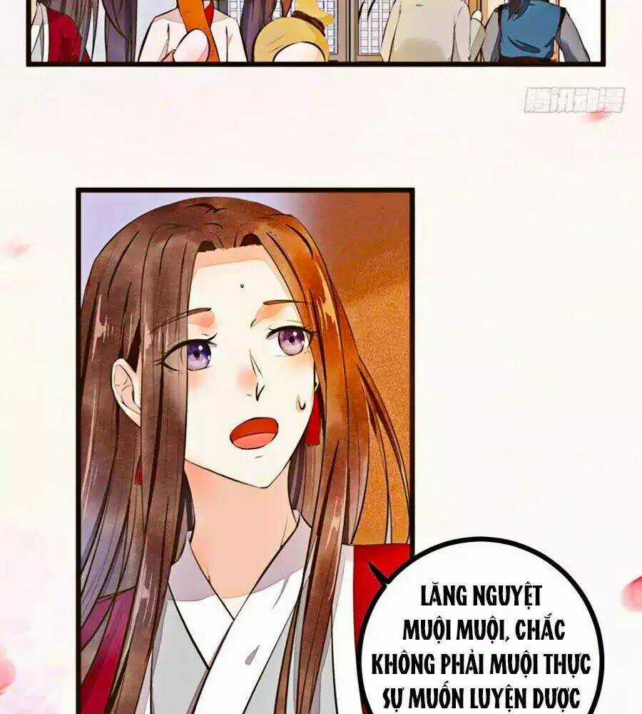 Thần Y Khí Nữ: Ngự Thú Cuồng Phi Của Quỷ Đế Chapter 48 trang 13