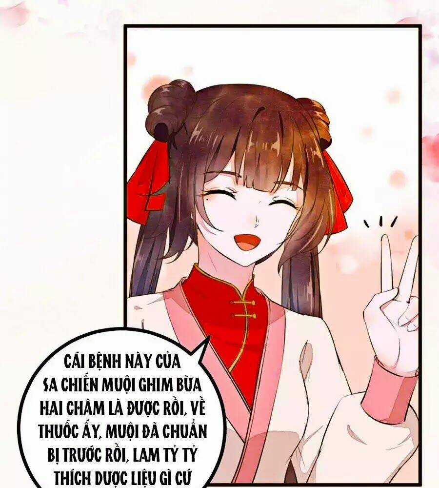 Thần Y Khí Nữ: Ngự Thú Cuồng Phi Của Quỷ Đế Chapter 48 trang 15