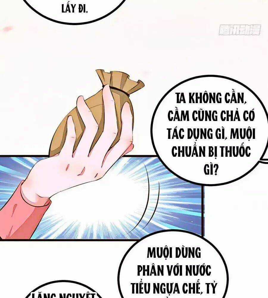 Thần Y Khí Nữ: Ngự Thú Cuồng Phi Của Quỷ Đế Chapter 48 trang 16