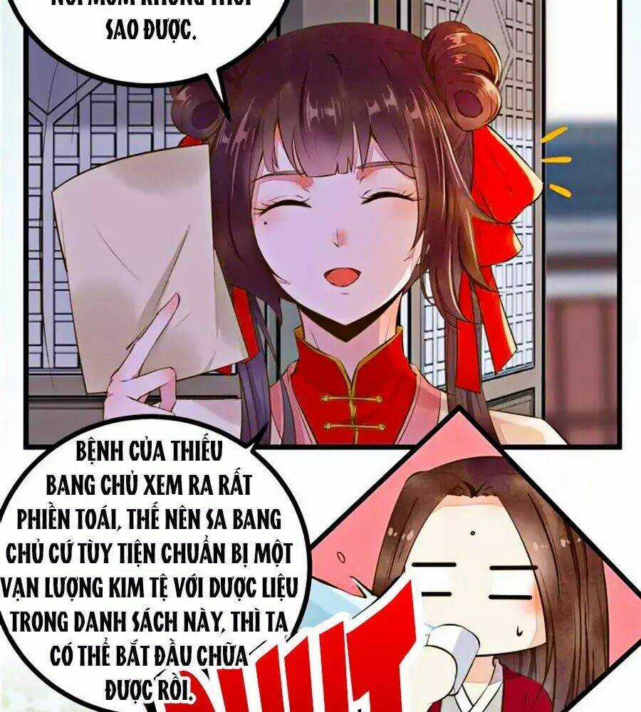 Thần Y Khí Nữ: Ngự Thú Cuồng Phi Của Quỷ Đế Chapter 48 trang 2