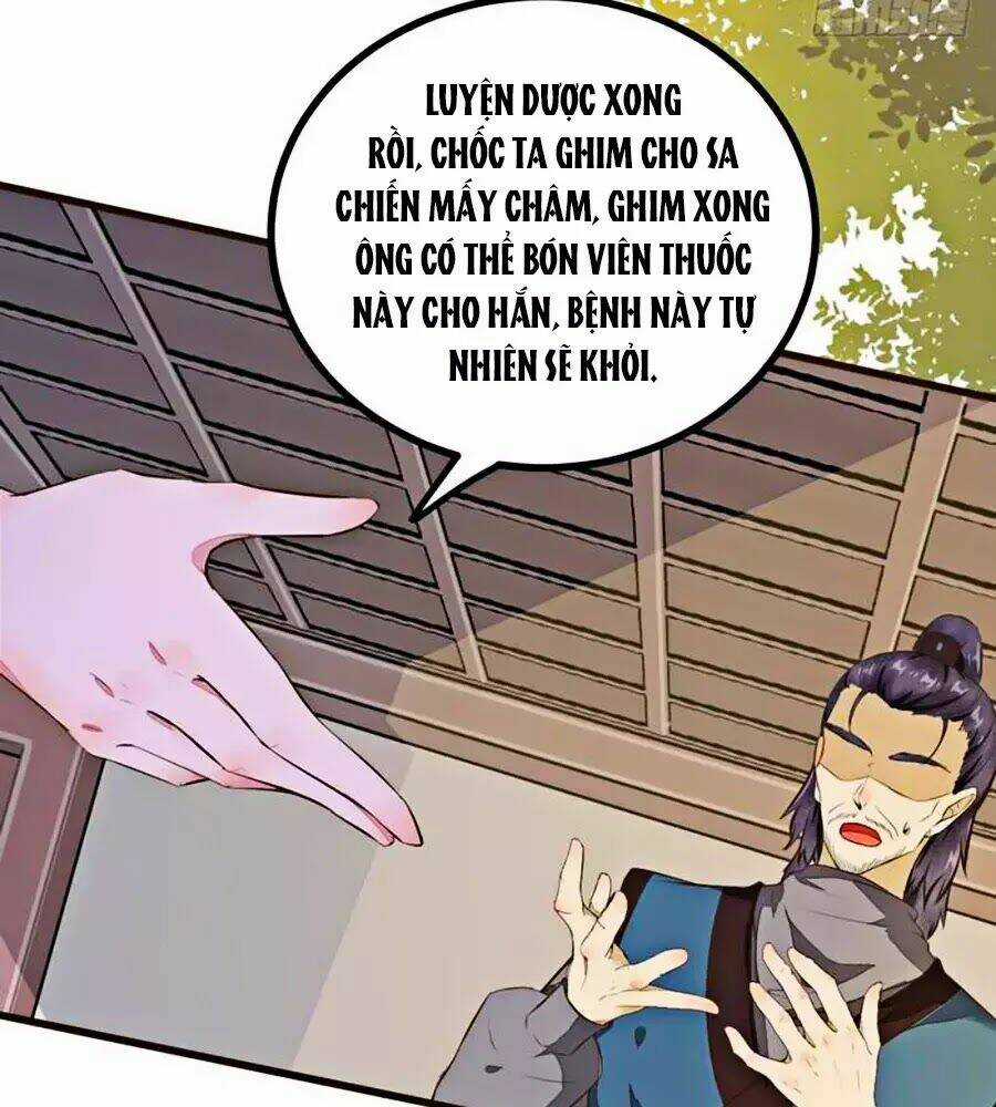 Thần Y Khí Nữ: Ngự Thú Cuồng Phi Của Quỷ Đế Chapter 48 trang 20