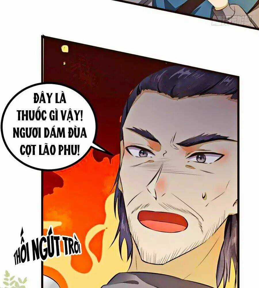 Thần Y Khí Nữ: Ngự Thú Cuồng Phi Của Quỷ Đế Chapter 48 trang 21