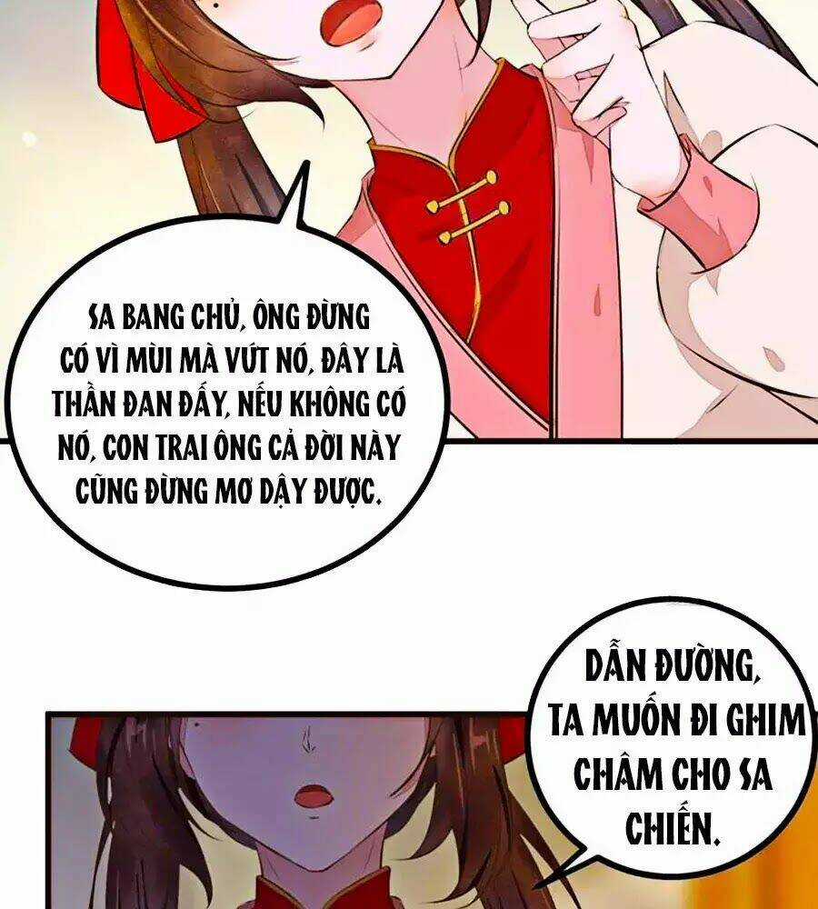 Thần Y Khí Nữ: Ngự Thú Cuồng Phi Của Quỷ Đế Chapter 48 trang 23