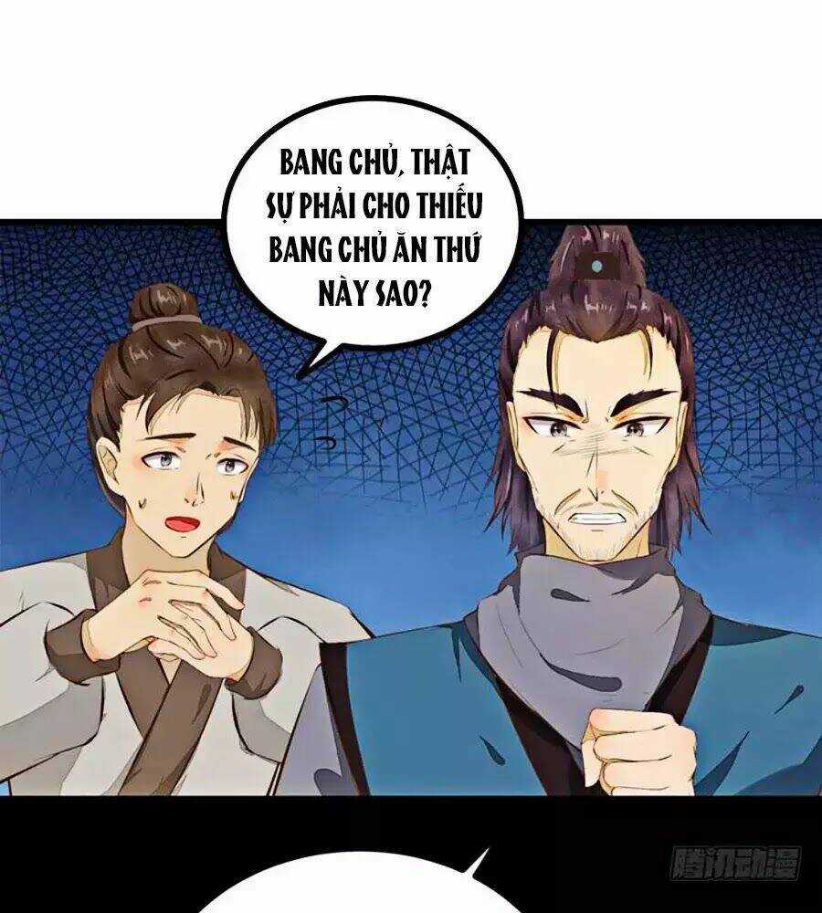 Thần Y Khí Nữ: Ngự Thú Cuồng Phi Của Quỷ Đế Chapter 48 trang 25